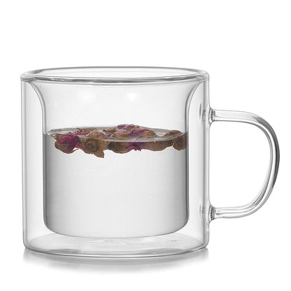 RETRO GLASS CUP