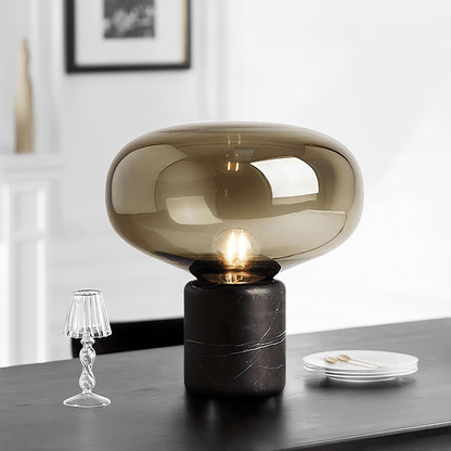 CARA TABLE LAMP - Lunee Home