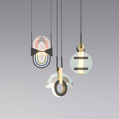 BLYTHE PENDANT COLLECTION